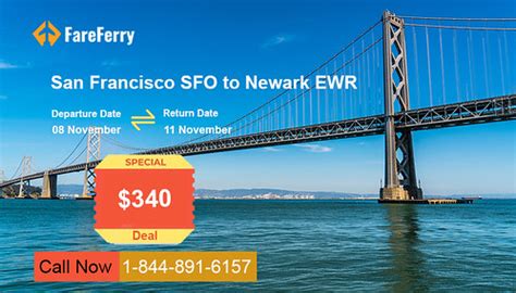 sfo to ewr united|$98 CHEAP FLIGHTS from San Francisco to Newark Airport (SFO .